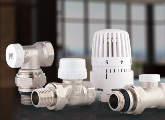 Accessories for heating radiators
