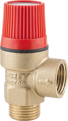 Safety valve M/F