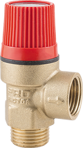 Safety valve M/F