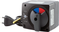 Roterande elektriskt ställdon ELODRIVE STM 10/230