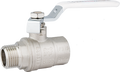 Ball valve «STANDARD», F/M, lever handle