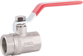 Ball valve «TREND», F/F, lever handle