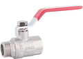 Ball valve «TREND», F/M, lever handle