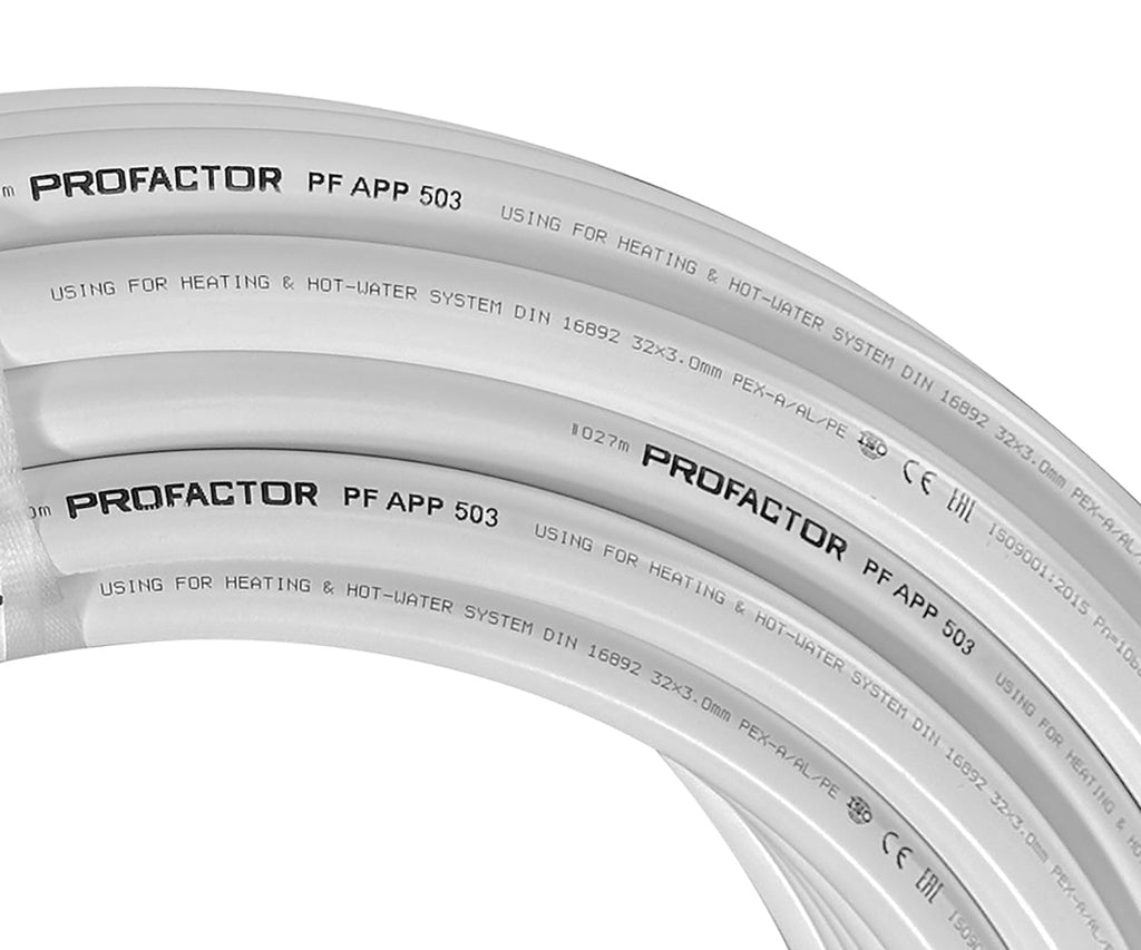 Multilayer pipe PEXa-AL-PE — PF APP 503, изображение 5