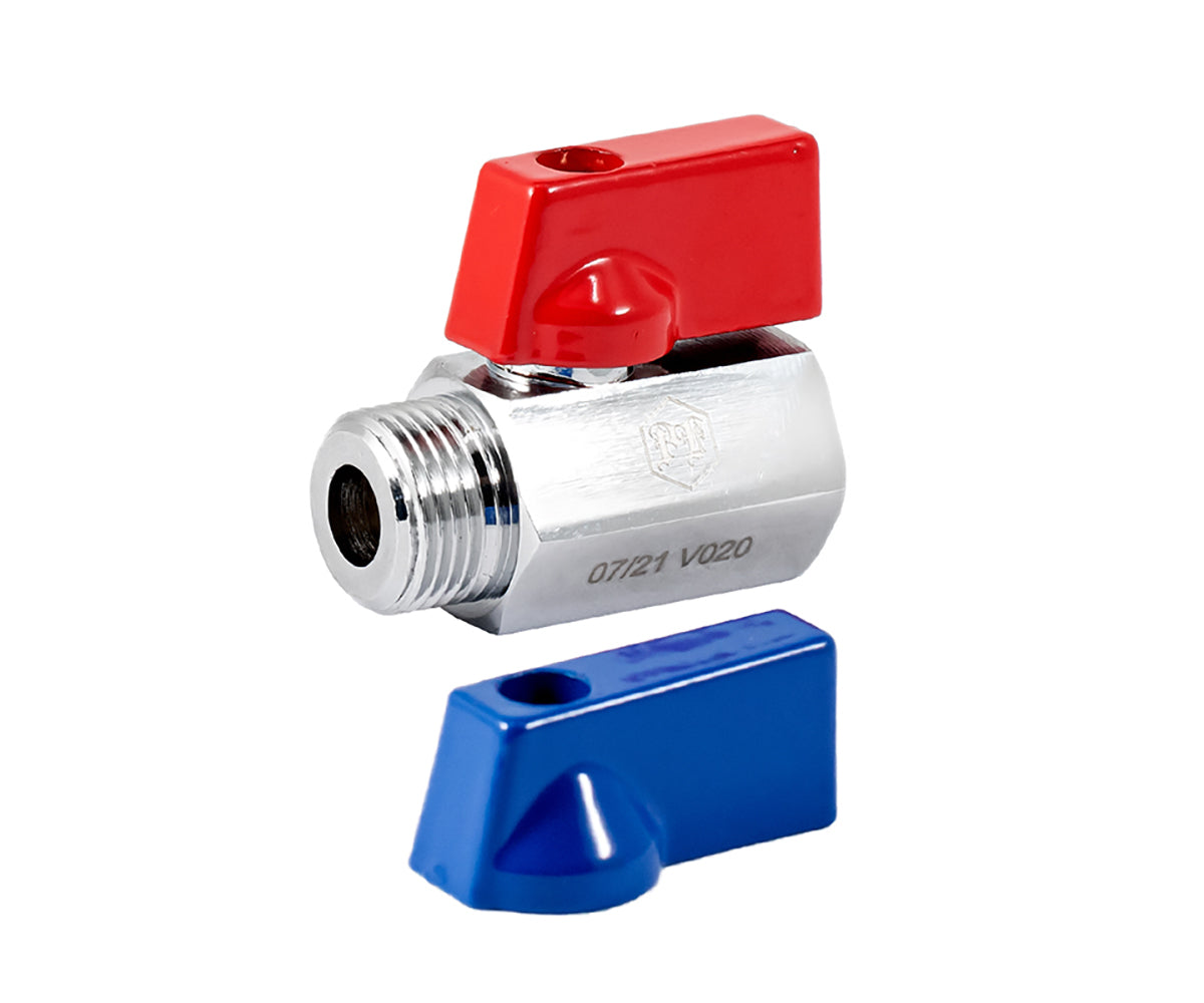 Ball valve MINI3/8, F/M — view 1