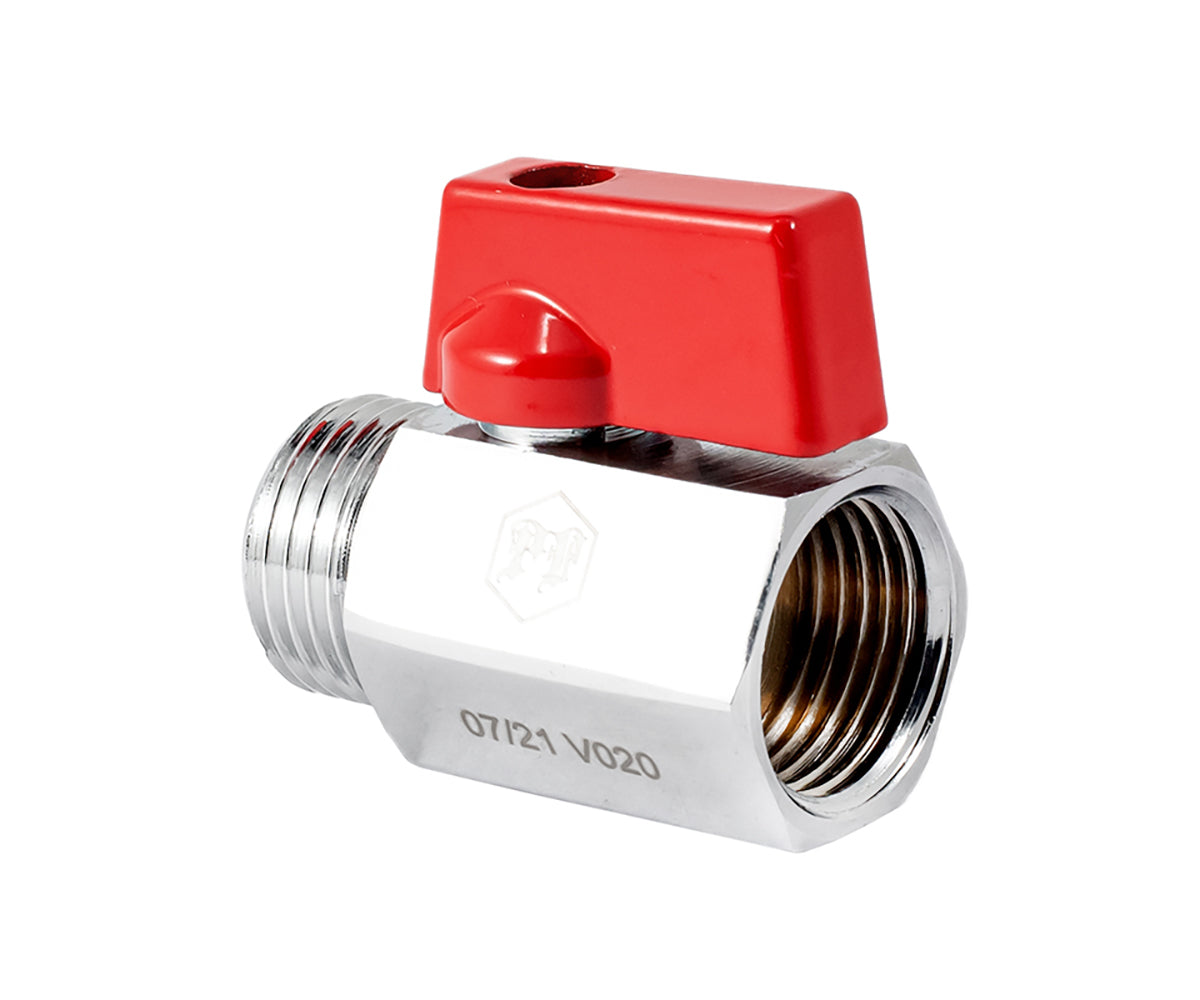 Ball valve MINI3/8, F/M — view 3