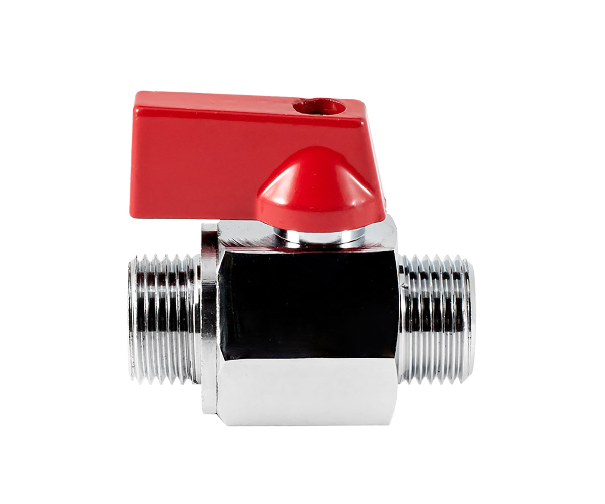 Ball valve MINI, M/M — view 4