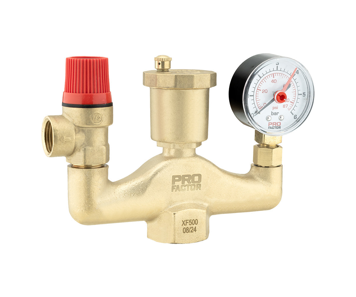 Boiler safety group PF BS 574 — PF_BS_574_1
