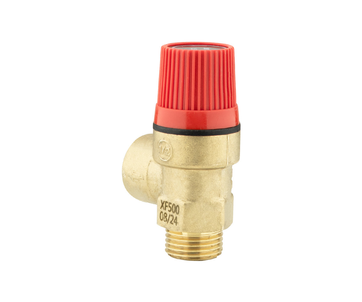 Safety valve M/F — PF_BS_575-1.5_3