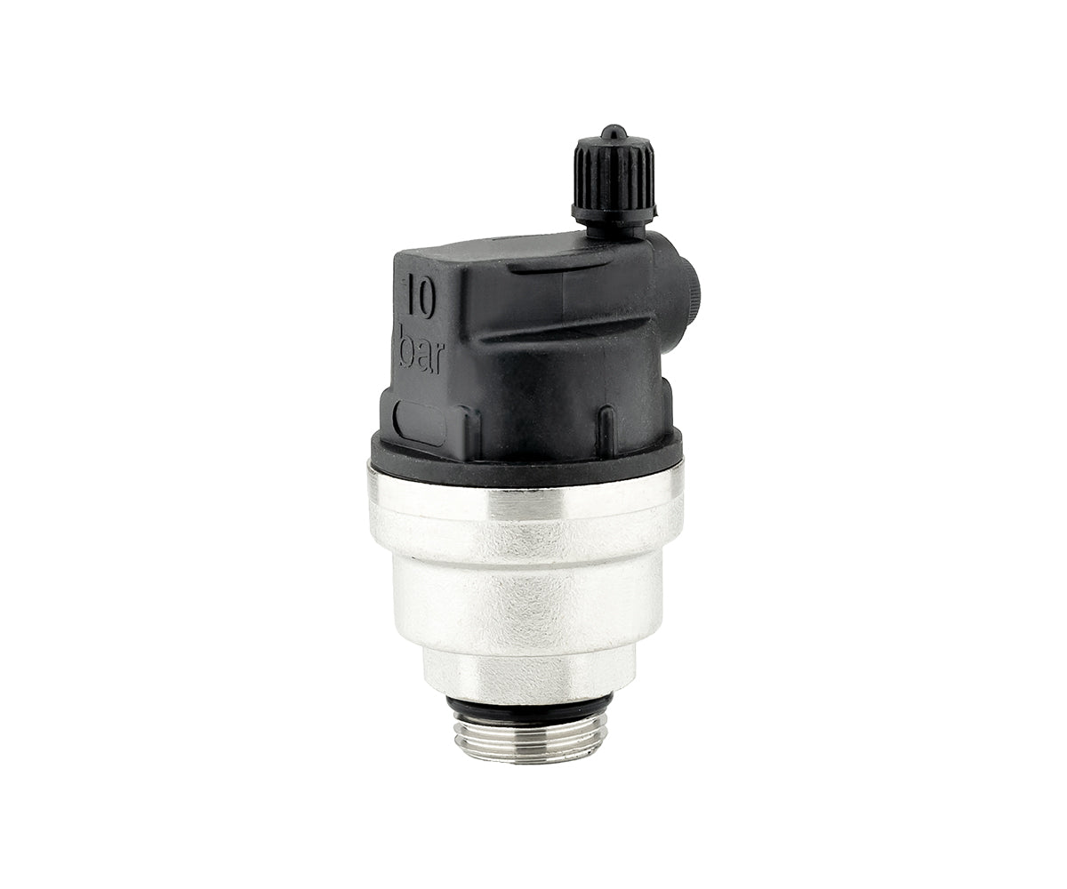 Automatic air vent with top outlet — PF_DV_571P_2