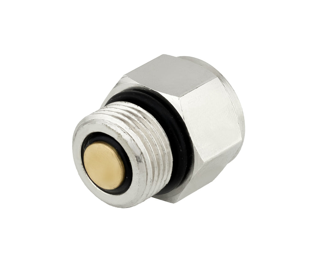 Isolating valve for installation/removal of air vent — PF_DV_572.108_6