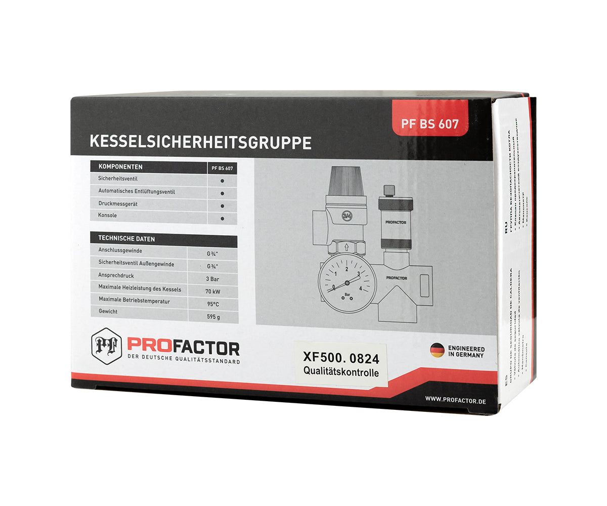 Inline boiler safety group — PF_DV_607_8