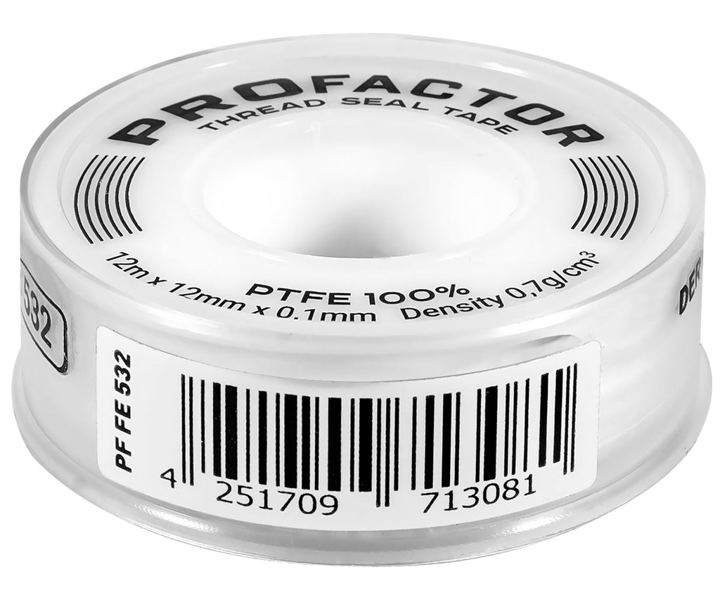 PTFE sealing tape — PF_FE_532_4