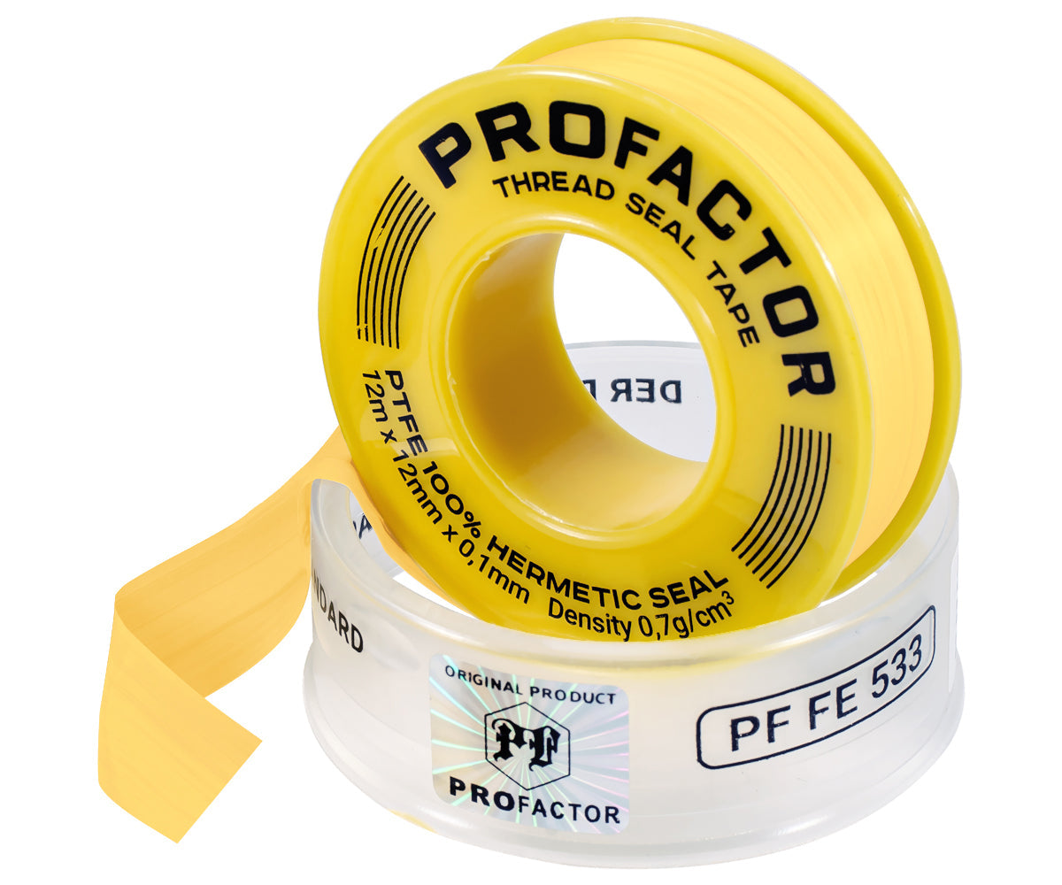 PTFE sealing tape — PF_FE_533_1