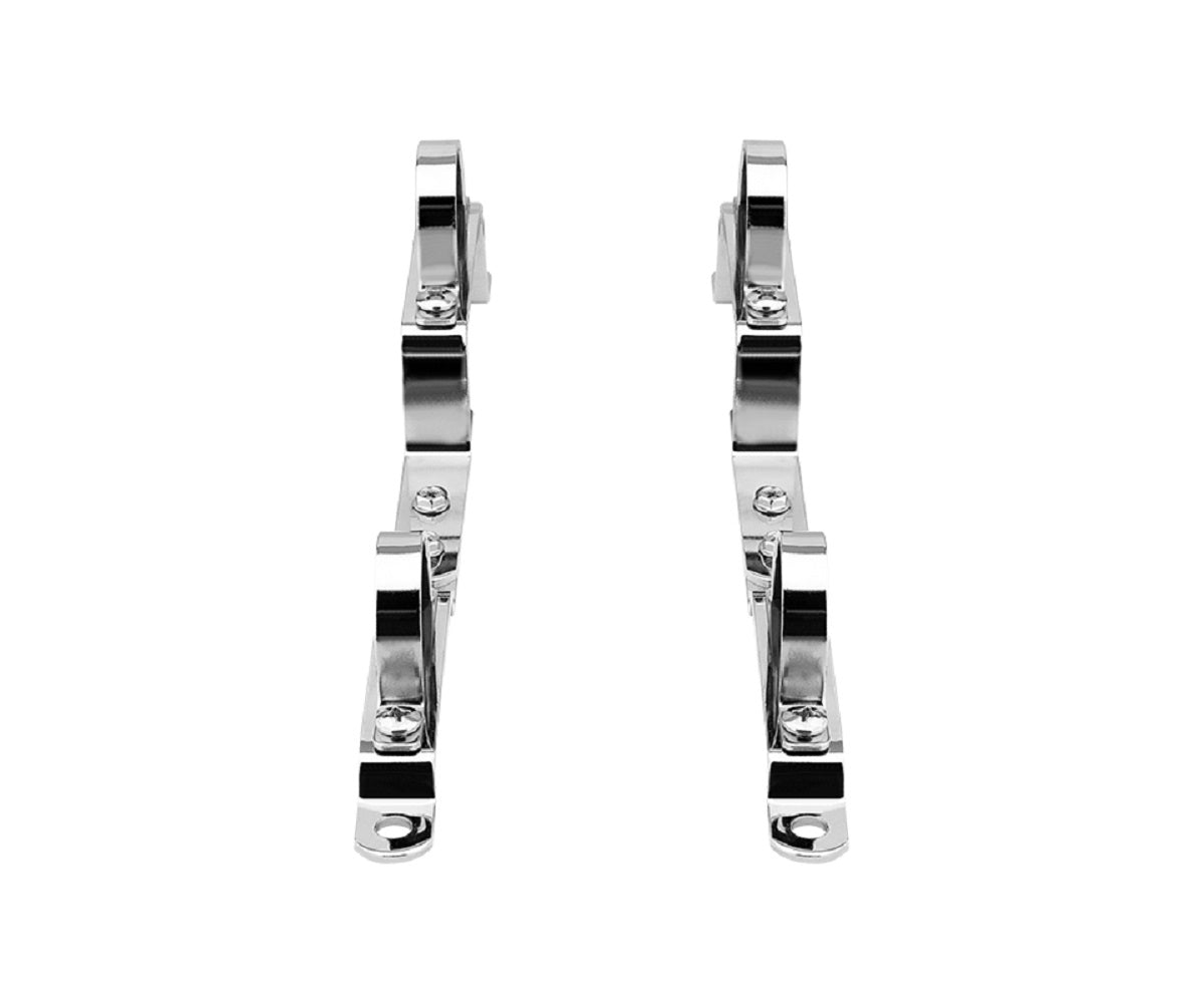 Double manifold mounting bracket (pair) — PF MB 836, view 2