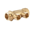 Brass manifold F/M — PF MF 262.2