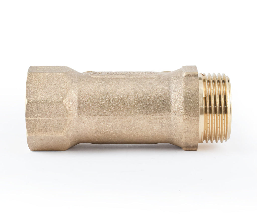 Brass manifold F/M — PF MF 263.2, ракурс 6