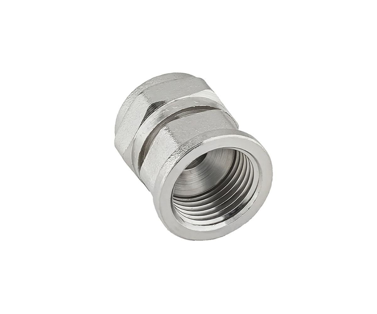 Straight compression fitting with female thread — PF PF 400, изображение 6