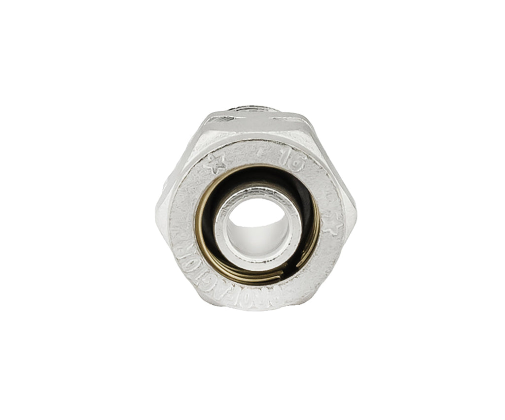 Straight compression fitting with male thread — PF PF 410, изображение 2