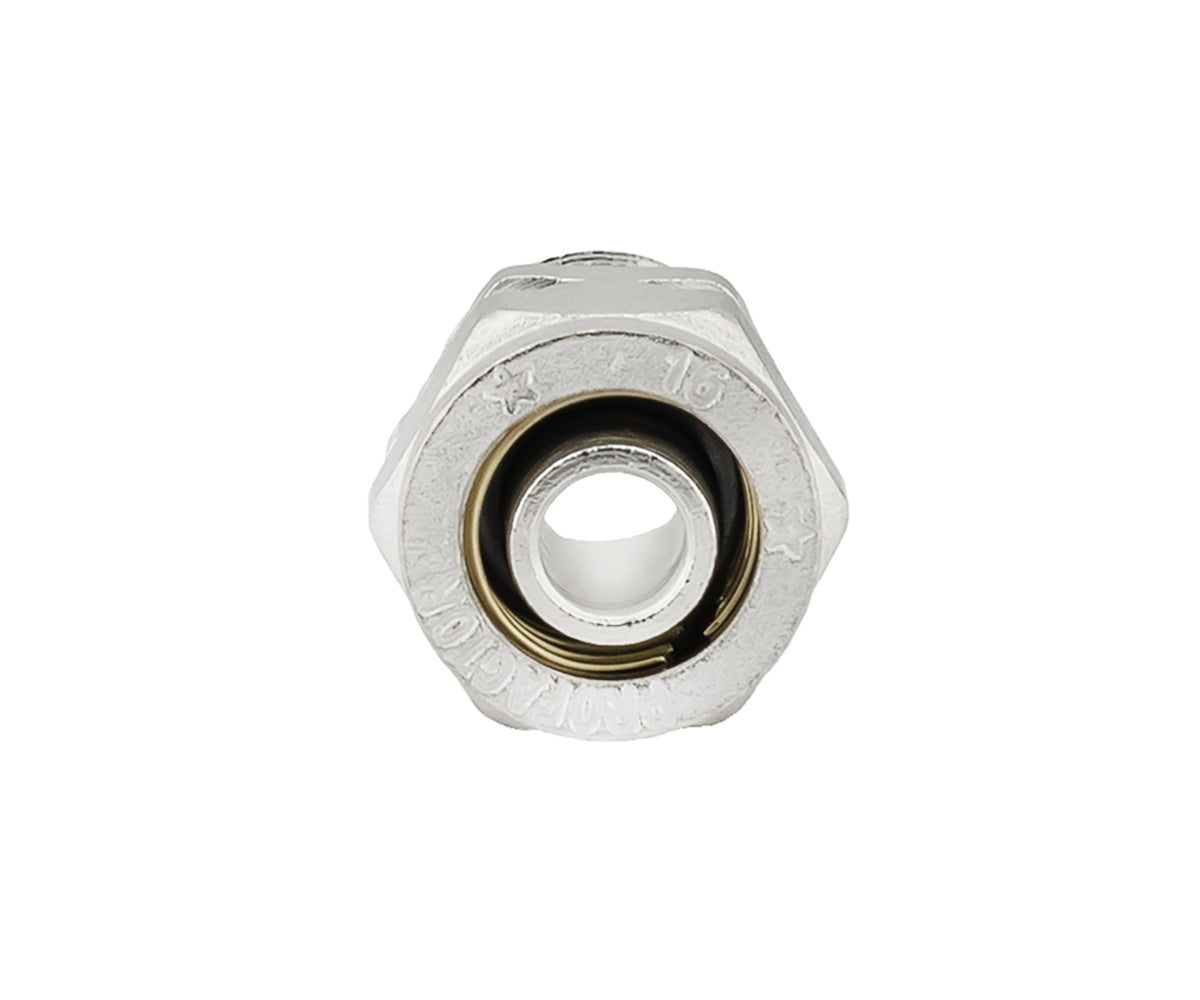 Straight compression fitting with male thread — PF PF 410, изображение 2