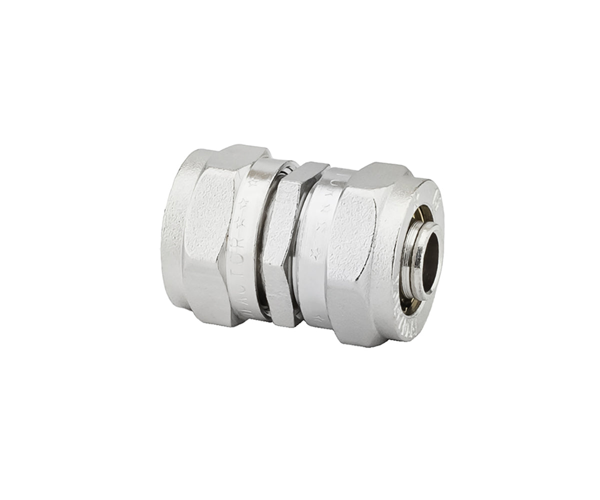 Straight double compression fitting — PF PF 420, изображение 1
