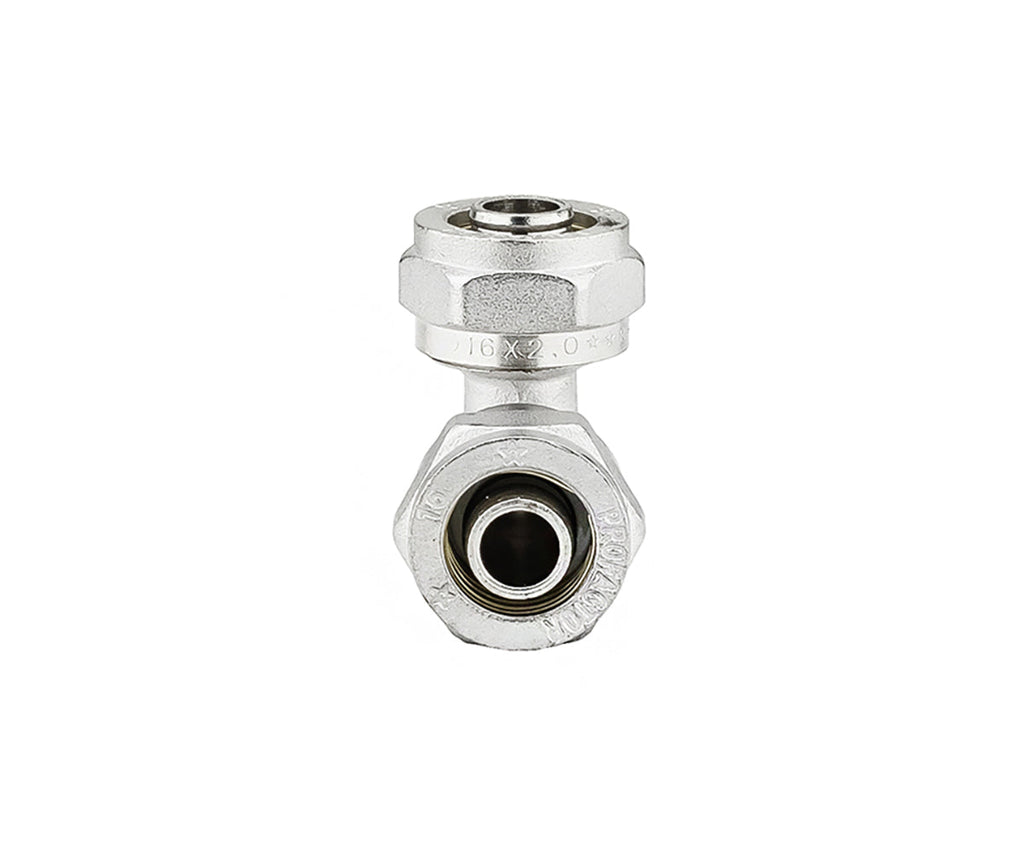 Double compression elbow — PF PF 446, изображение 2