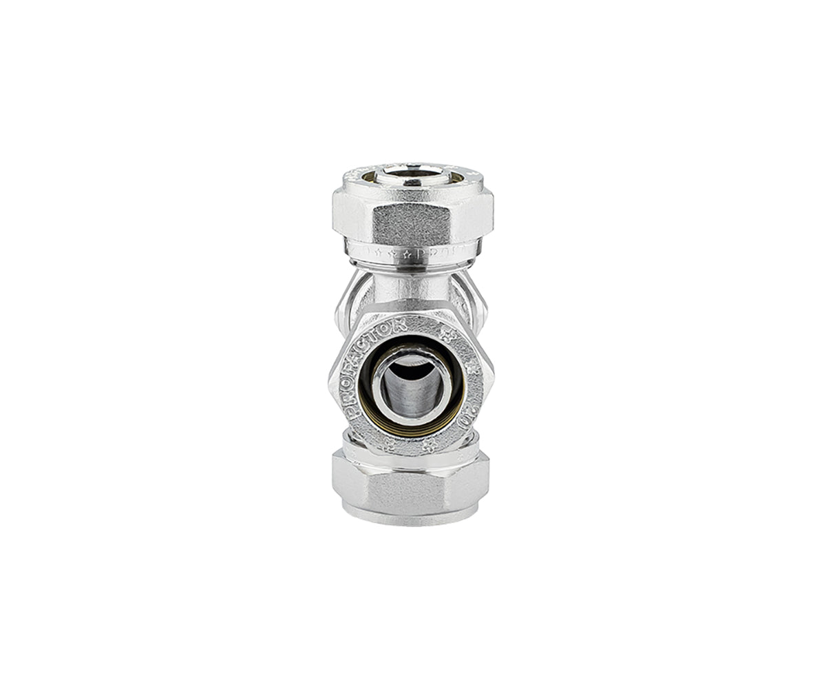 Compression cross fitting — PF PF 487, изображение 2