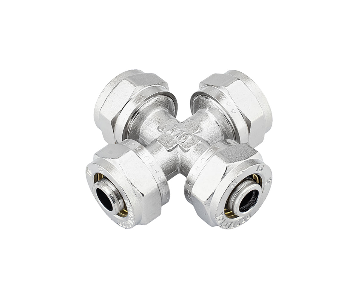 Compression cross fitting — PF PF 487, изображение 5