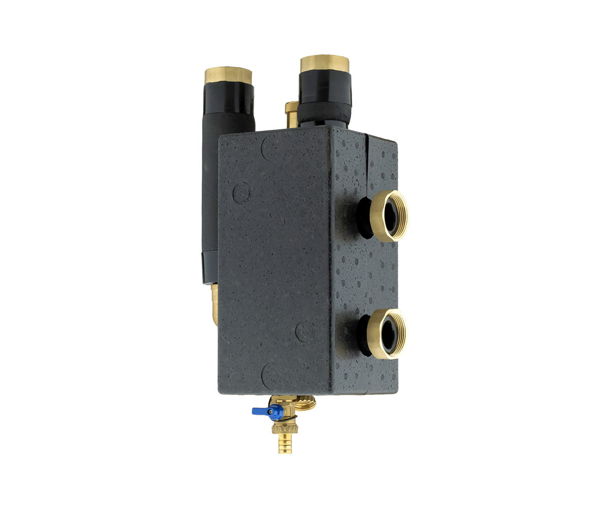 Hydraulic separator (low-loss header) — PF_PU_1054_4