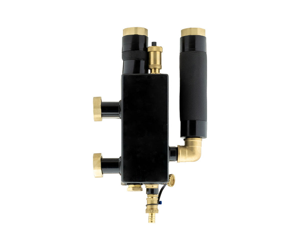 Hydraulic separator (low-loss header) — PF_PU_1054_8