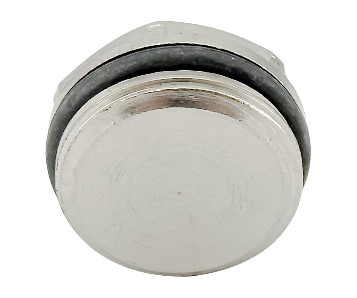 Radiator bushing plug — PF RP 563, view 6