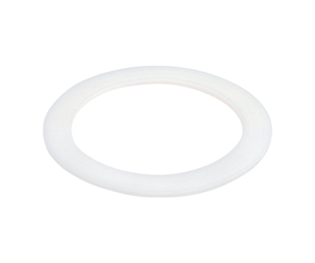 Silicone sealing ring for radiator fittings — PF RR 558, view 1