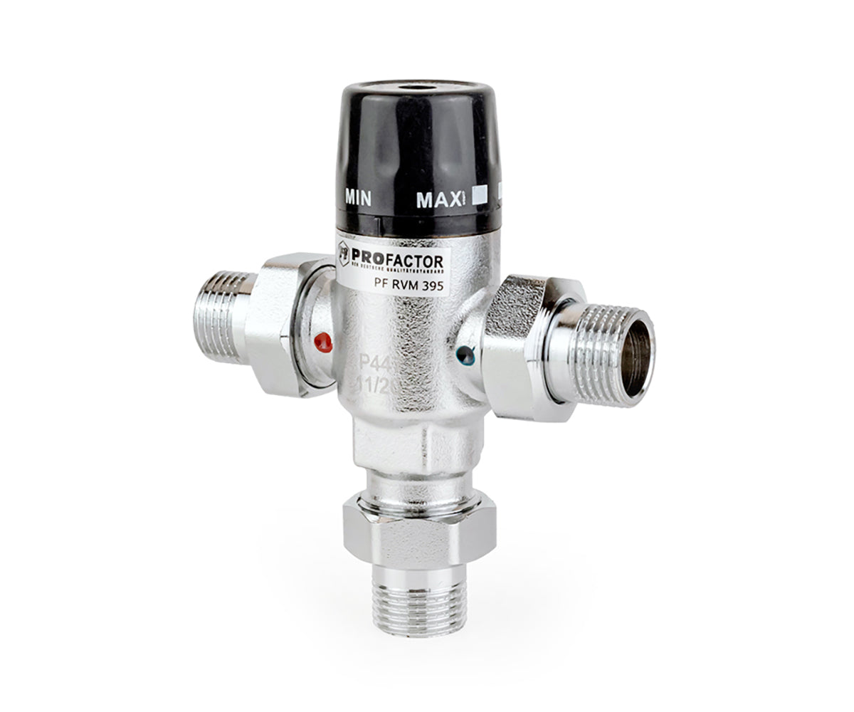 Thermostatic mixing valve — PF RVM 395.15, ракурс 1