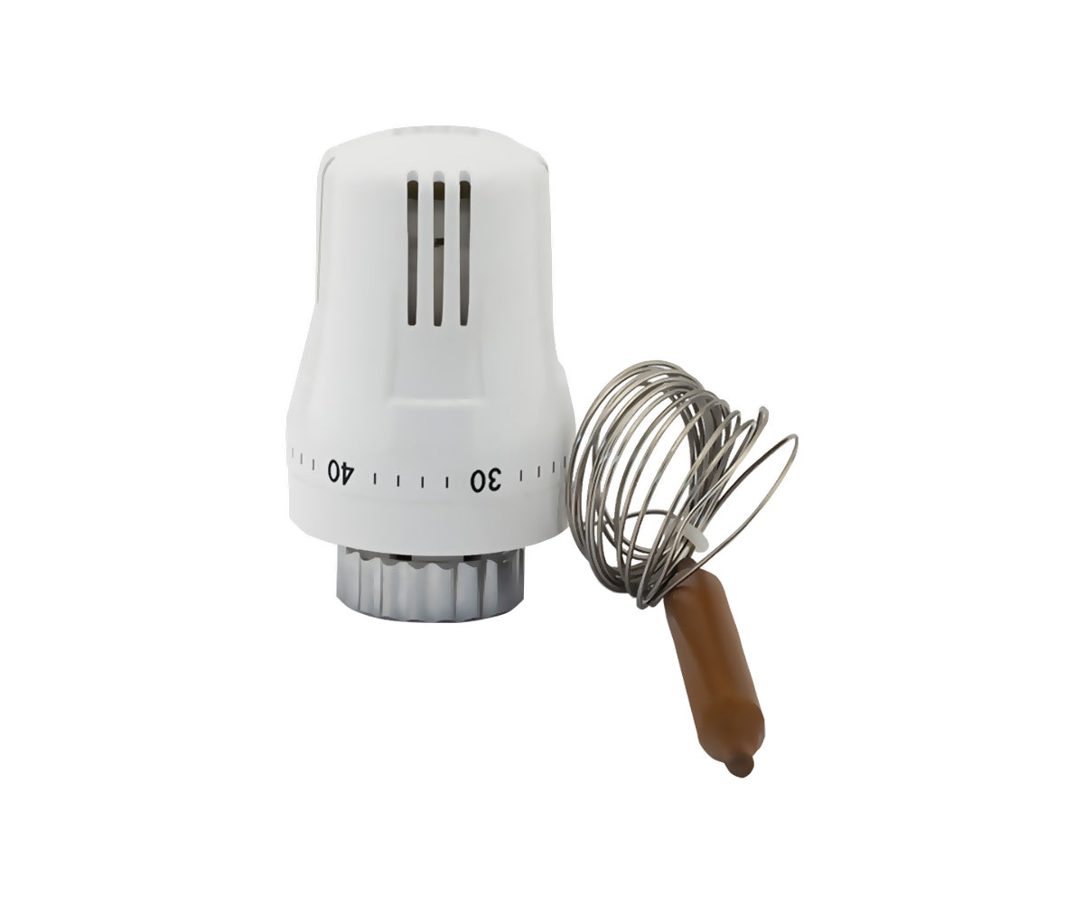 Thermostatic head with immersion sensor — PF RVT 661, view 5