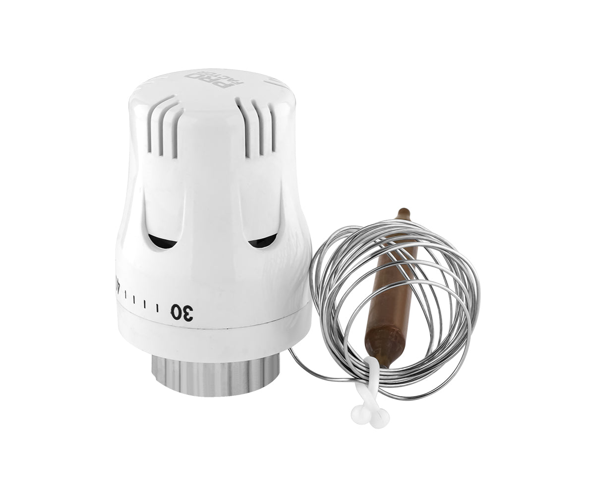Thermostatic head with immersion sensor — PF RVT 662, view 3