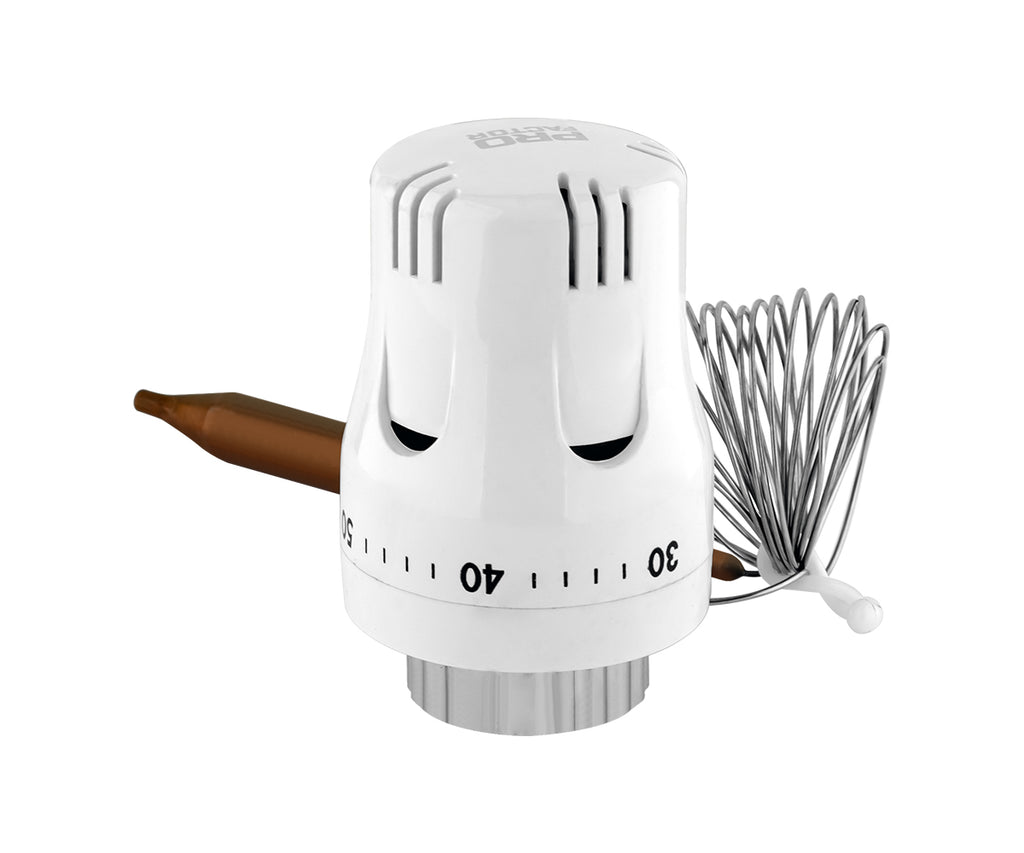 Thermostatic head with immersion sensor — PF RVT 662, view 4