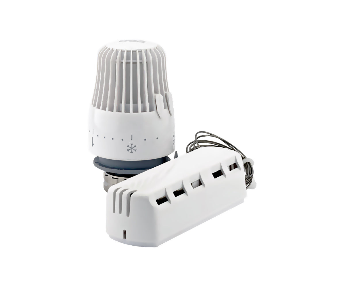 Thermostatic head with remote sensor — PF RVT 663, view 1