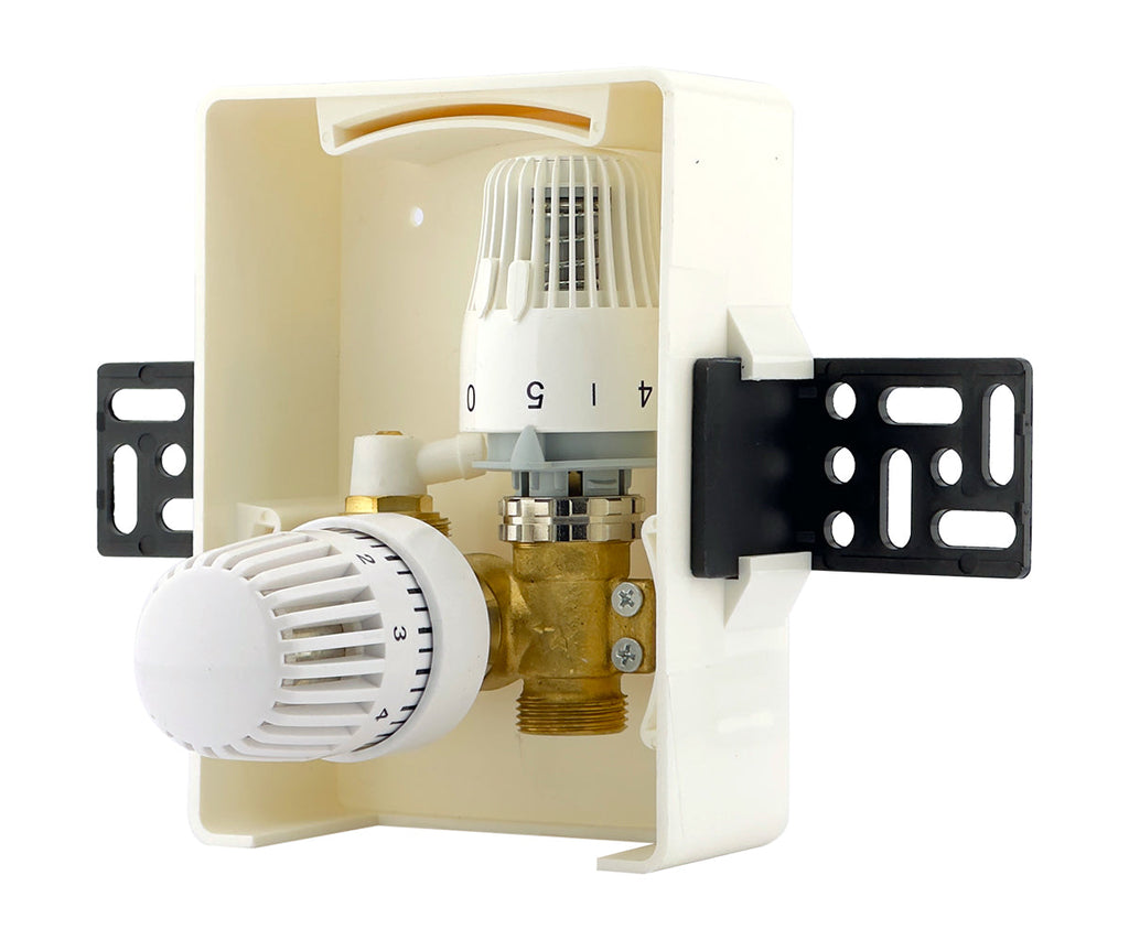 Control module for combined heating systems — PF RVT 666, ракурс 2