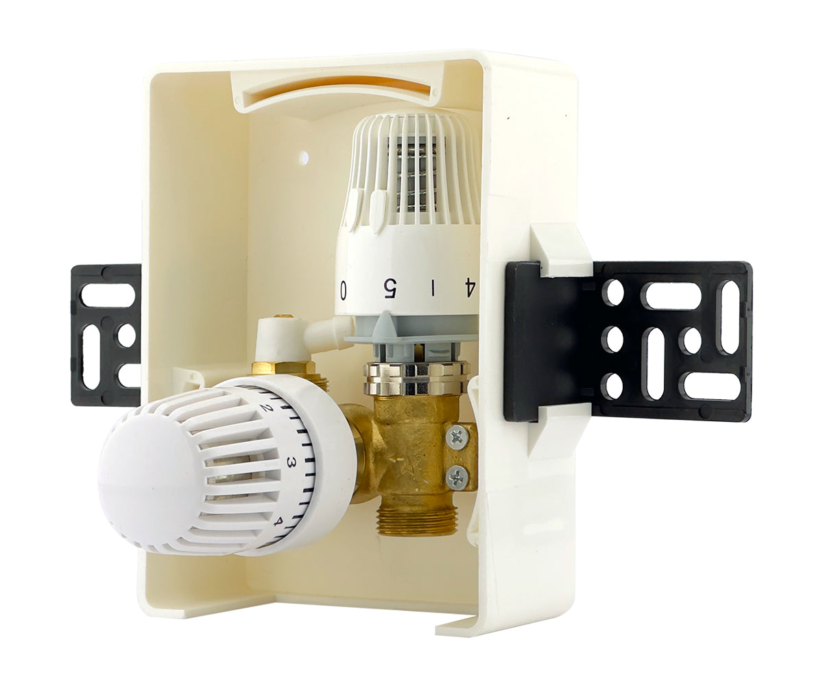 Control module for combined heating systems — PF RVT 666, ракурс 2