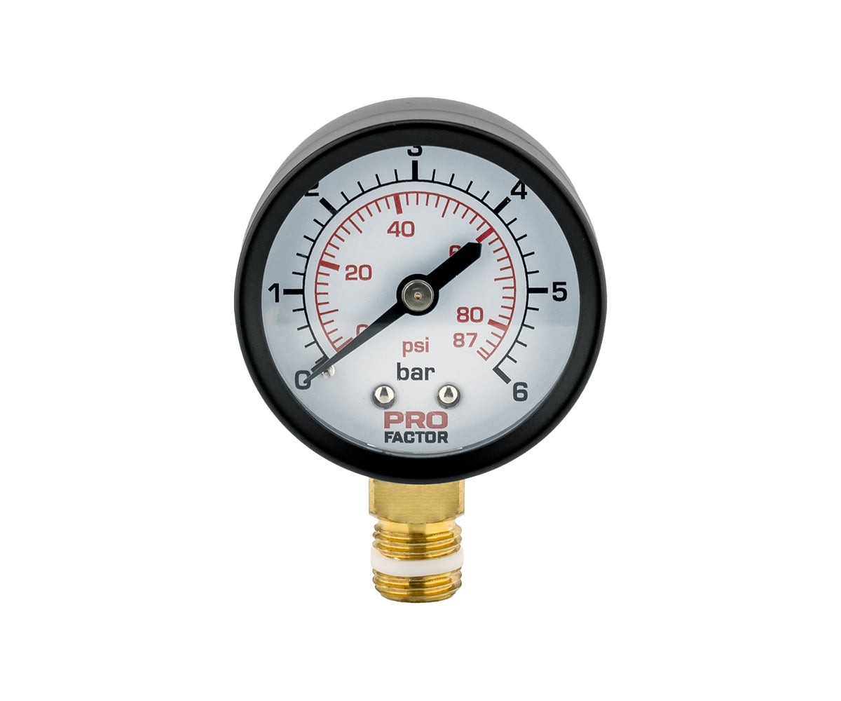 Pressure gauge d 53 mm, radial connection — PF_SG_862-6_2