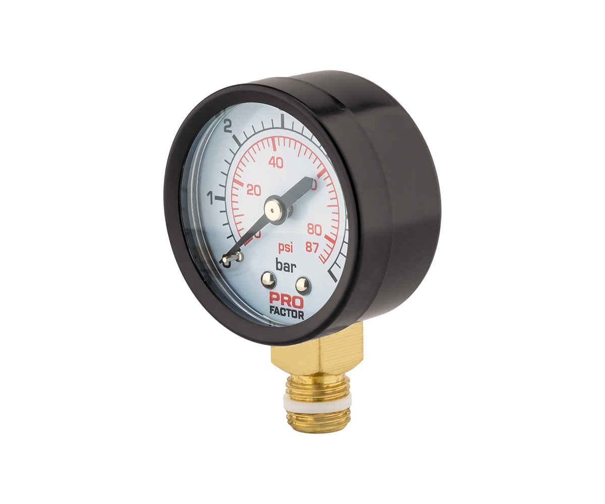Pressure gauge d 53 mm, radial connection — PF_SG_862-6_3