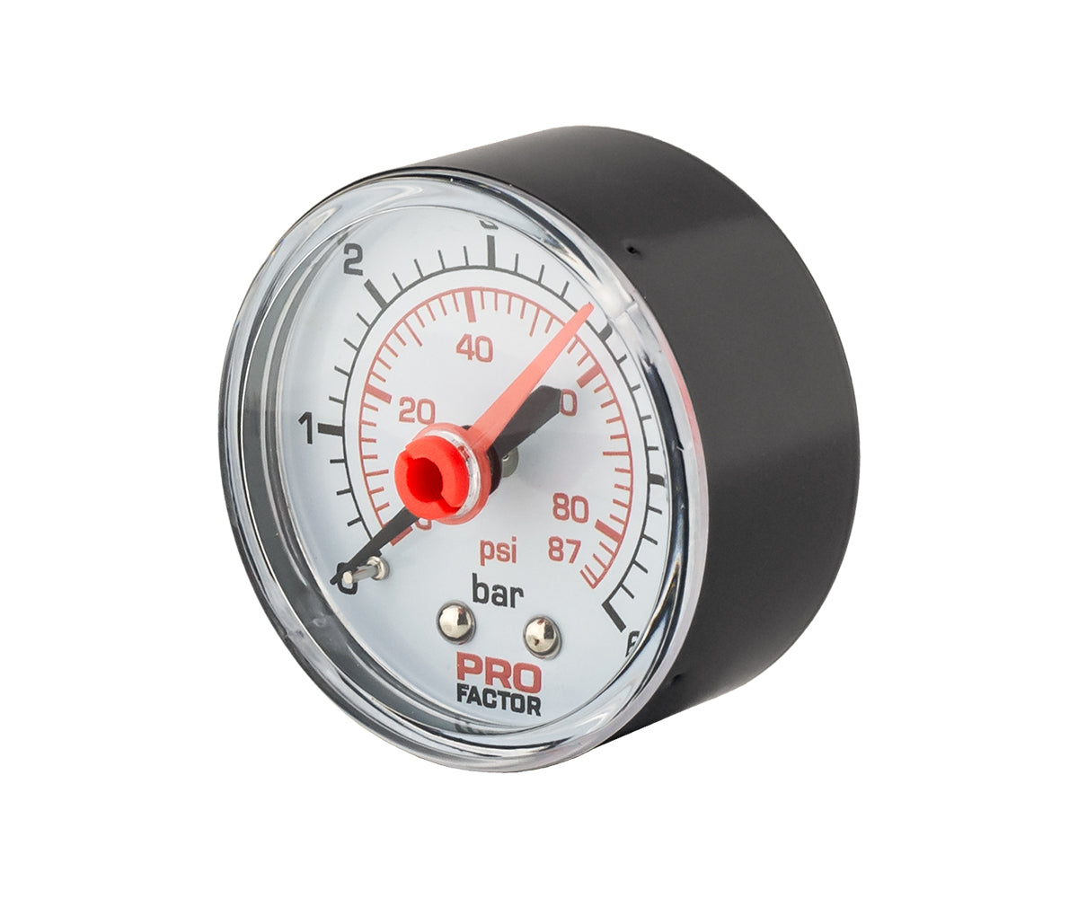 Pressure gauge d 53 mm, axial connection — PF_SG_864_3