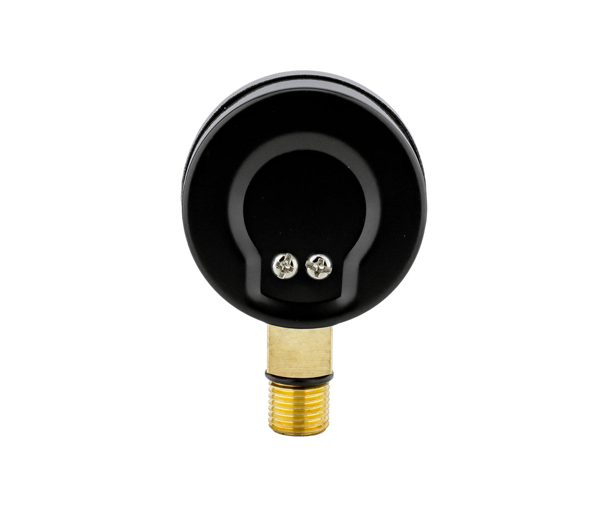 Thermomanometer d 53 mm, radial connection — PF SG 870-4, view 5