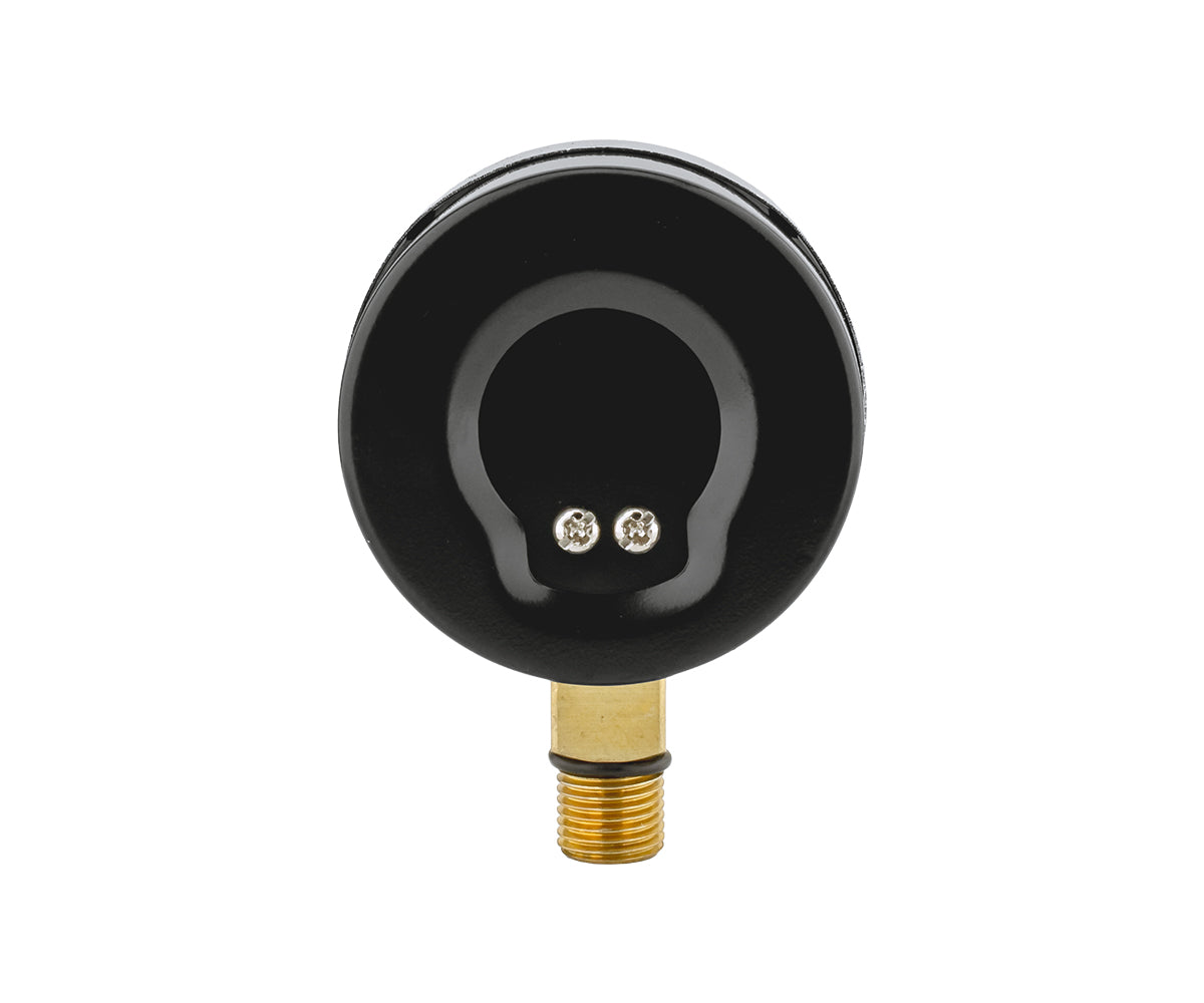 Thermomanometer d 63 mm, radial connection — PF SG 872-4, view 5