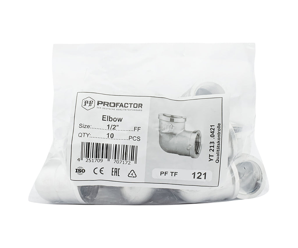 Elbow F/F — view 5
