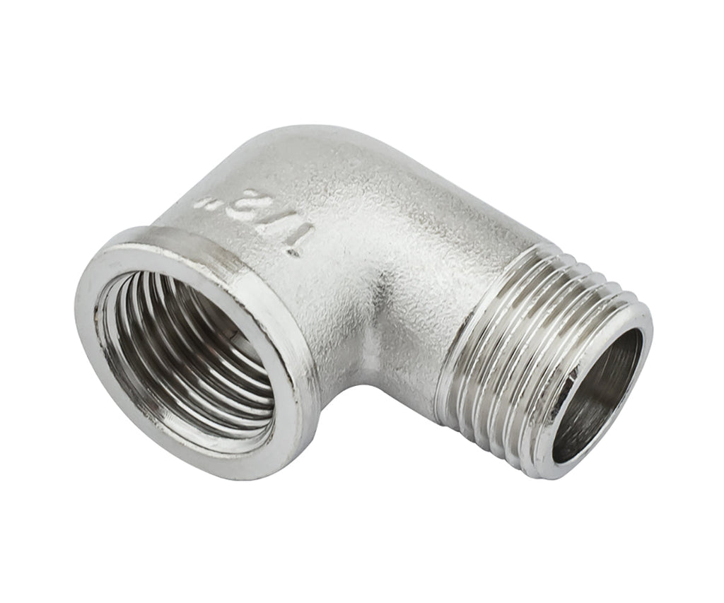Elbow F/M without stop — view 3