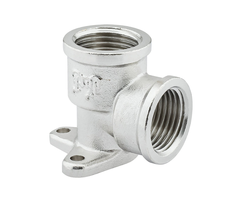Wall plate elbow F/F — view 1