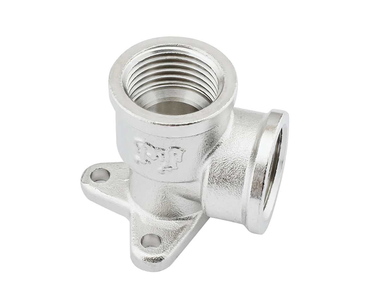 Wall plate elbow F/F — view 3