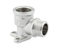 Wall plate elbow F/M — view 1