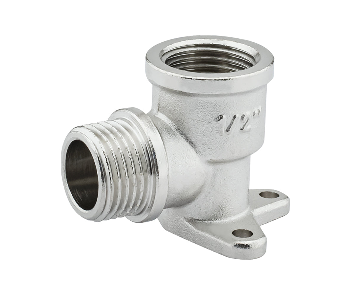 Wall plate elbow F/M — view 2